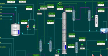 Deep desorption device (azeotropic method)