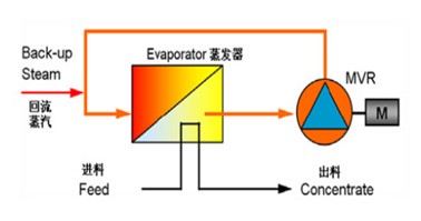 MVR Evaporation